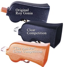 Roy Gonia Mega Whistles