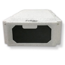 Ruff Land, 7" Cackle Box, Whitestone