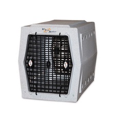 Ruff Land, Intermediate Kennel, Double Doors, Whitestone