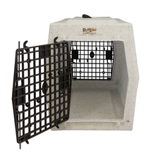 Ruff Land, Medium Kennel, Double Doors