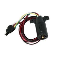 Ruff Land, Round 7-Pin Power Cord w/ Trailer Connector