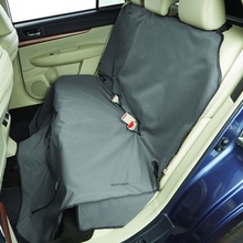 RuffWear, Dirtbag Seat Cover, Granite Gray