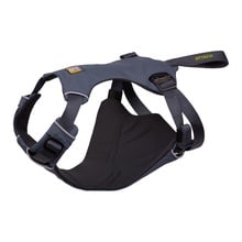 RuffWear, Load Up Dog Car Harness, Slate Blue