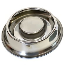 Slow Feeding Dog Bowl, 64 oz