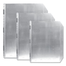 Solid Aluminum Door, Spring-loaded