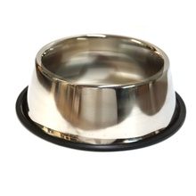Spaniel and Cocker Non-Skid Bowl, Stainless Steel, 32 oz