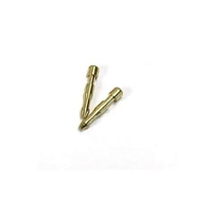 Spring Snap, Rivets, Brass