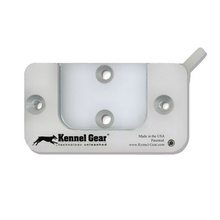 Kennel Gear, Surface Mount, with Extended Lever