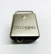 FieldKing True Tone Dog Bell, Nickle