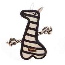 Tuff Mutts Zebra