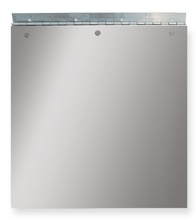 Uplander Dog House Door, Standard Aluminum Flap