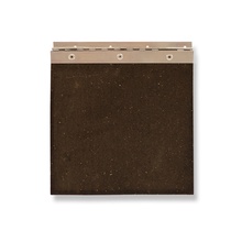 Uplander Dog House Door, Black Rubber Flap