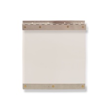 Uplander Dog House Door, Clear Vinyl Flap