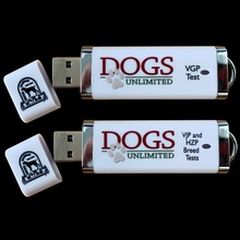 VDD-GNA, JGHV VJP, HZP and VGP Test Videos, USB Drive