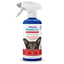 Vetericyn FoamCare Medicated Pet Shampoo, 16 oz