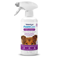 Vetericyn FoamCare Pet Shampoo, Thick Coats, 16 oz