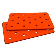 Wetmutt, Kennel Mat, 28" X 18"