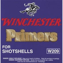 Winchester, 209 Primers