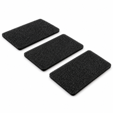 Presto 09988 Deep Fryer Charcoal Filter 3 Pack
