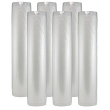 11 Inch Vacuum Sealer Rolls. Fits Tilia Foodsaver, 6 Pack