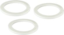 Univen Gasket Seal for Stovetop Espresso Coffee Makers 9 Cup fits Bialetti, Imusa, BC, etc. Made in USA 3 PACK