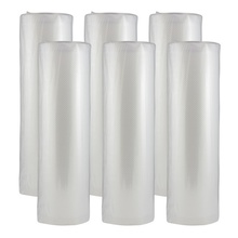 8 Inch Vacuum Sealer Rolls. Fits Tilia Foodsaver, 6 Pack