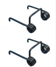 Univen Blade Tension Spring Compatible with Wahl 96833 Cordless Super Taper, Cordless Senior Cordless Magic Clip 2 PACK