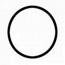 9908 (1758) Pressure Cooker Gasket Seal Kit, Fits Presto