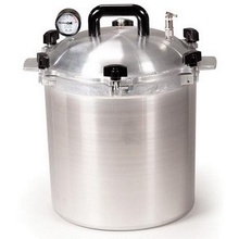 All American 1925x Sterilizer