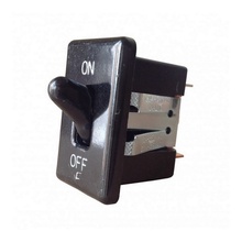 All American 2153 On/Off Toggle Switch