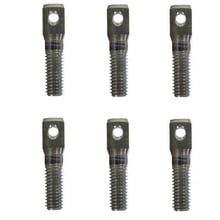 All American 54 Pressure Cooker Clamp Bolt 6 Pack