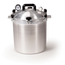 All American 925 Pressure Cooker and Pressure Canner