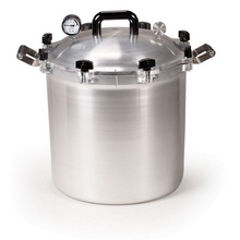 All American 941 Pressure Cooker and Pressure Canner