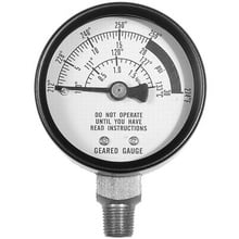 All American Pressure Cooker Steam Gauge