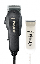 Wahl 8331 All Star Combo. Designer Clipper, Peanut Trimmer
