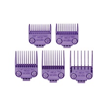 Andis 01410 Nano Silver 2-Magnet Attachment Comb Set