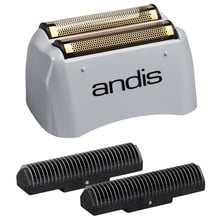 Andis 17280 17155 Titanium Foil Screen and Cutter Blade