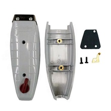 Andis 200694 Housing Grey with Red Switch Fits Models: T-Outliner, GO, GTO