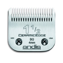 Andis 63015 Ceramicedge Clipper Blade, Size 1-1/2