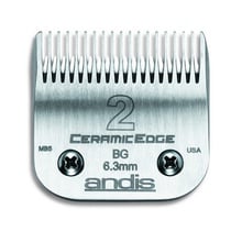 Andis 63030 Ceramicedge Clipper Blade, Size 2
