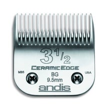 Andis 63040 Ceramicedge Clipper Blade, Size 3-1/2