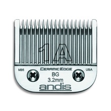 Andis 63055 Ceramicedge Clipper Blade, Size 1a