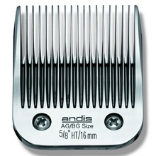 Andis 63920 Ceramicedge Clipper Blade, Size 5/8 Ht