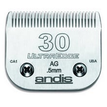 Andis 64075 Ultraedge Clipper Blade Size 30