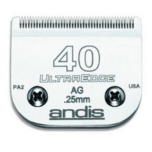 Andis 64076 Ultraedge Clipper Blade Size 40