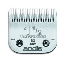 andis clipper blades compare 1.5mil to 3.5mil in length andis clipper blades compare 1.5mil to 3.5mil in length