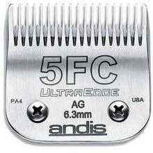 Andis 64122 Ultraedge Clipper Blade Size 5fc