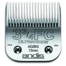 Andis 64135 Ultraedge Clipper Blade Size 3 & 3/4fc