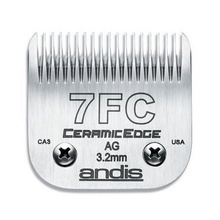 Andis 64240 Ceramicedge Clipper Blade, Size 7fc