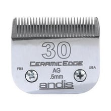Andis 64260 Ceramicedge Clipper Blade, Size 30